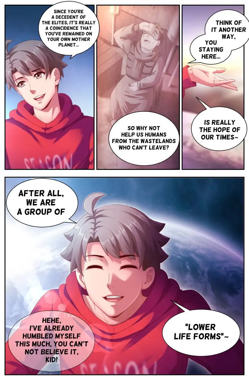 Read I Have a Mansion In The Post-Apocalyptic World Manga Online