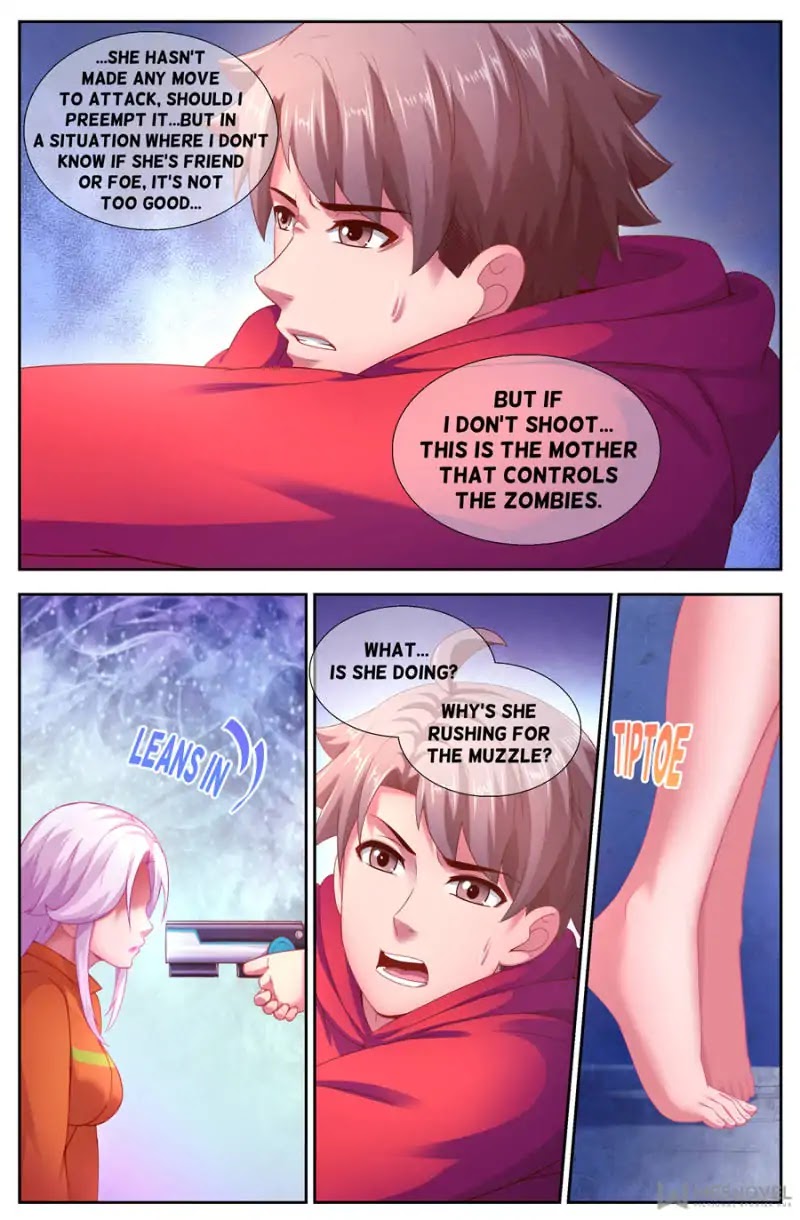 Read I Have a Mansion In The Post-Apocalyptic World Manga Online