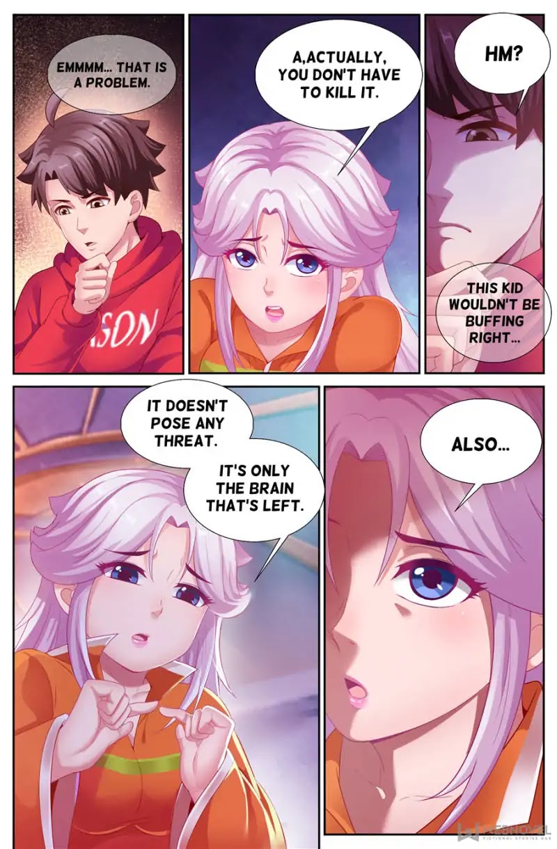 Read I Have a Mansion In The Post-Apocalyptic World Manga Online