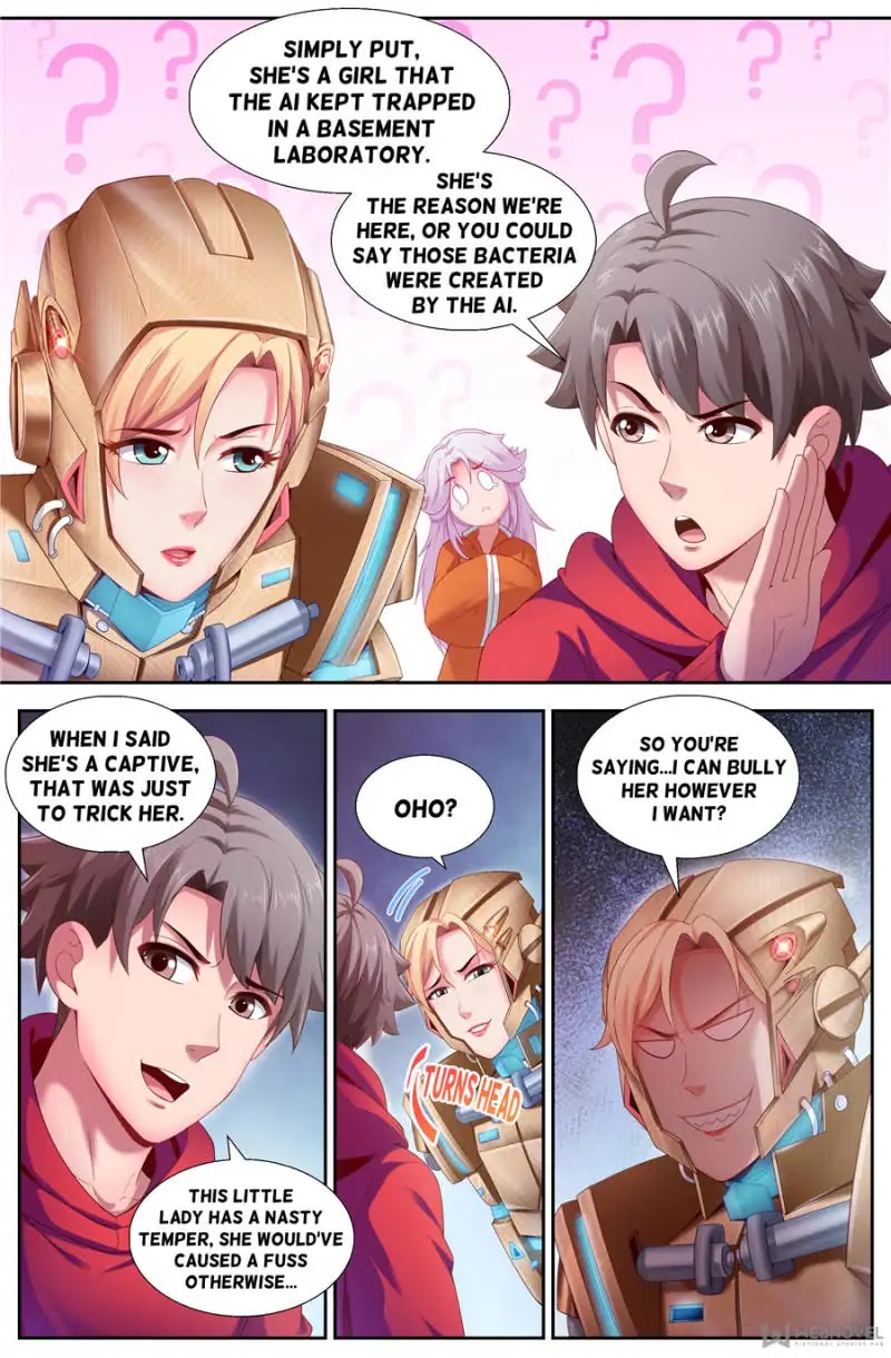 Read I Have a Mansion In The Post-Apocalyptic World Manga Online