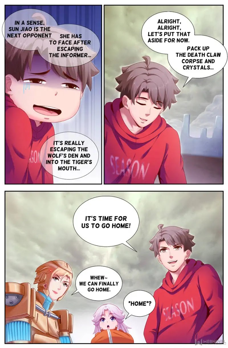 Read I Have a Mansion In The Post-Apocalyptic World Manga Online