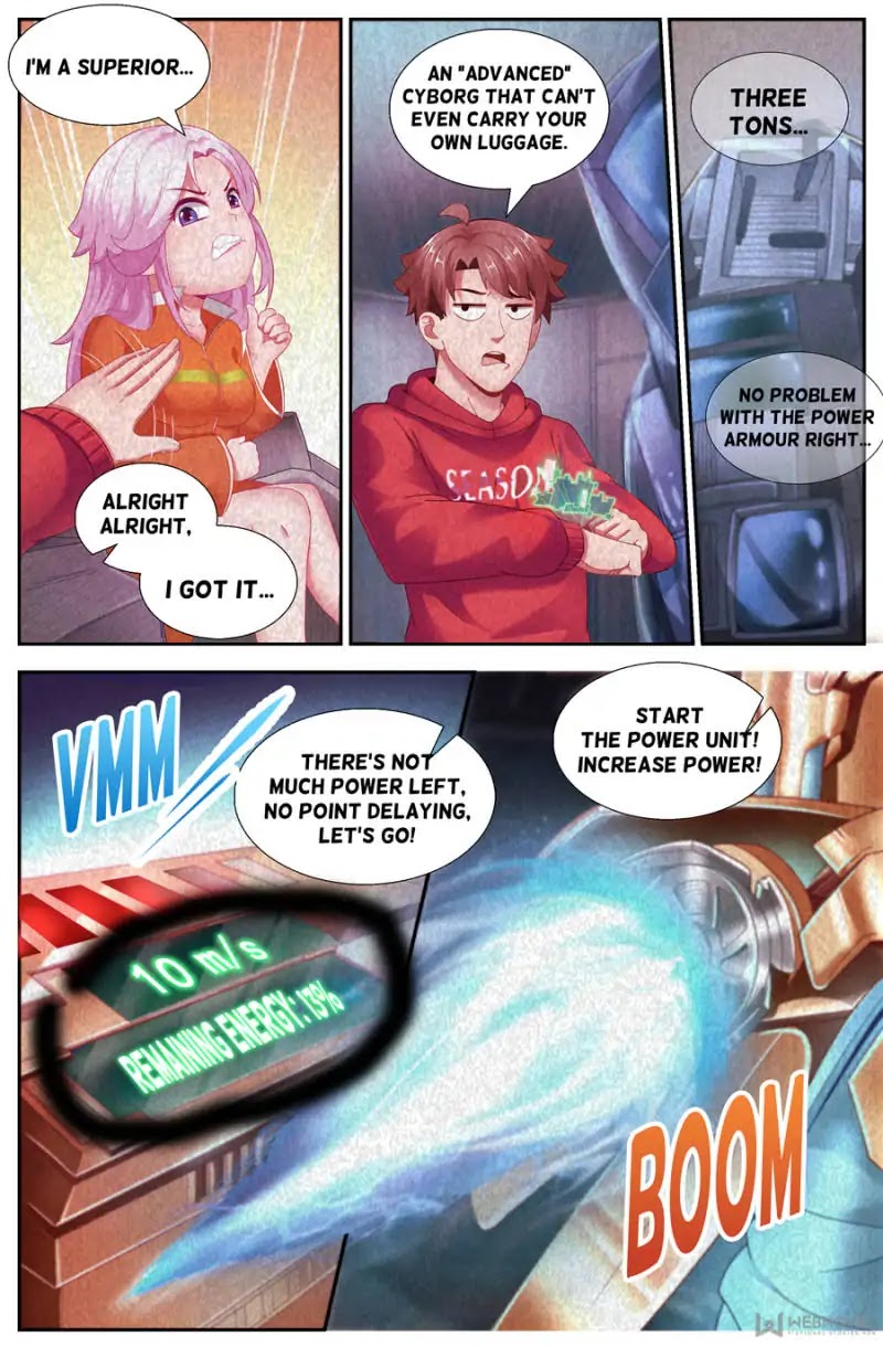 Read I Have a Mansion In The Post-Apocalyptic World Manga Online