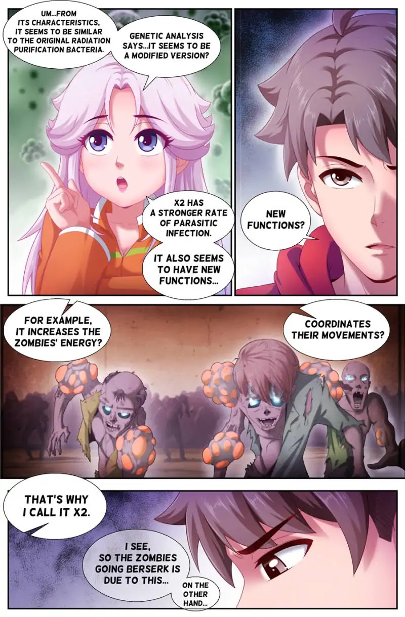 Read I Have a Mansion In The Post-Apocalyptic World Manga Online