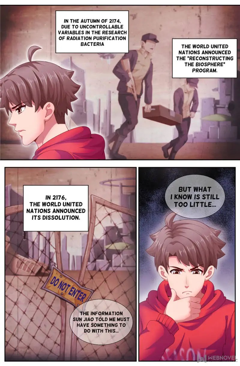 Read I Have a Mansion In The Post-Apocalyptic World Manga Online