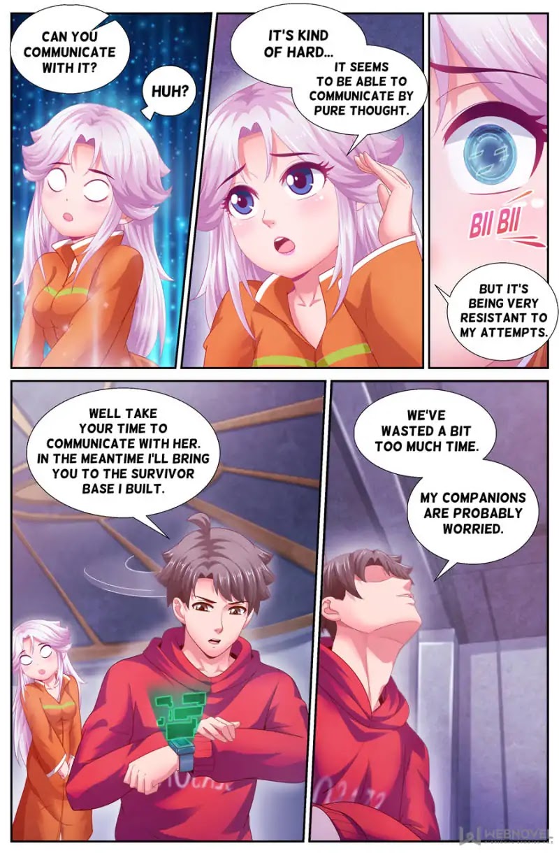 Read I Have a Mansion In The Post-Apocalyptic World Manga Online