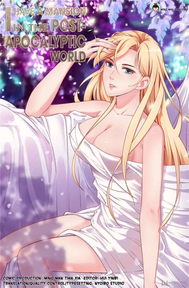 Read I Have a Mansion In The Post-Apocalyptic World Manga Online