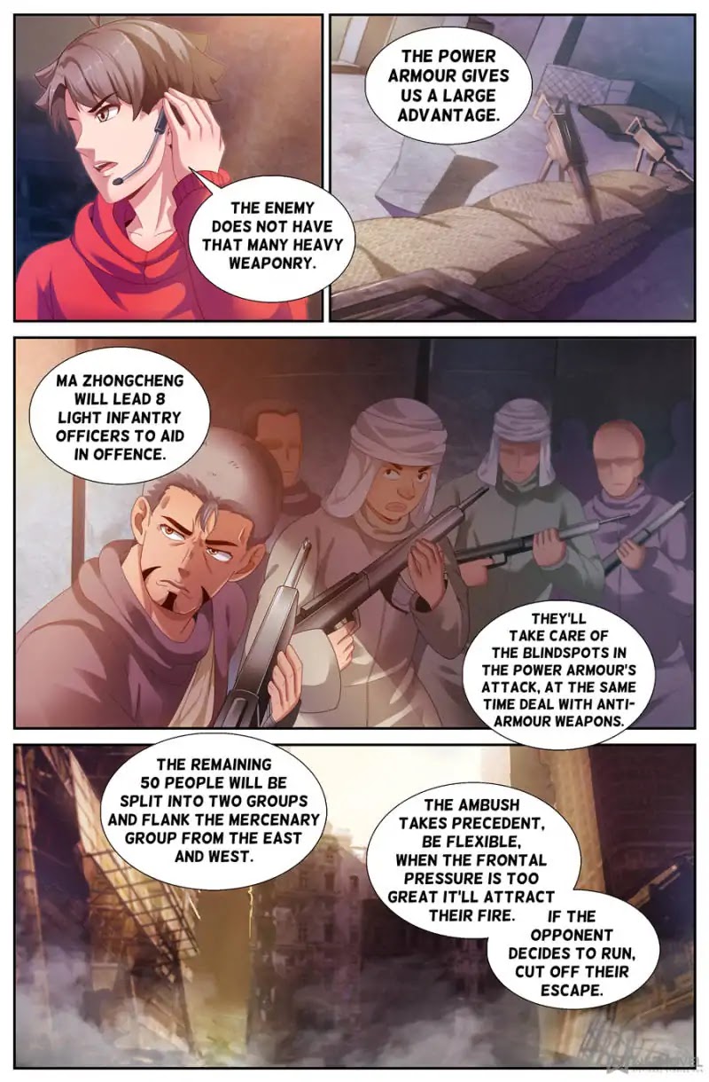 Read I Have a Mansion In The Post-Apocalyptic World Manga Online