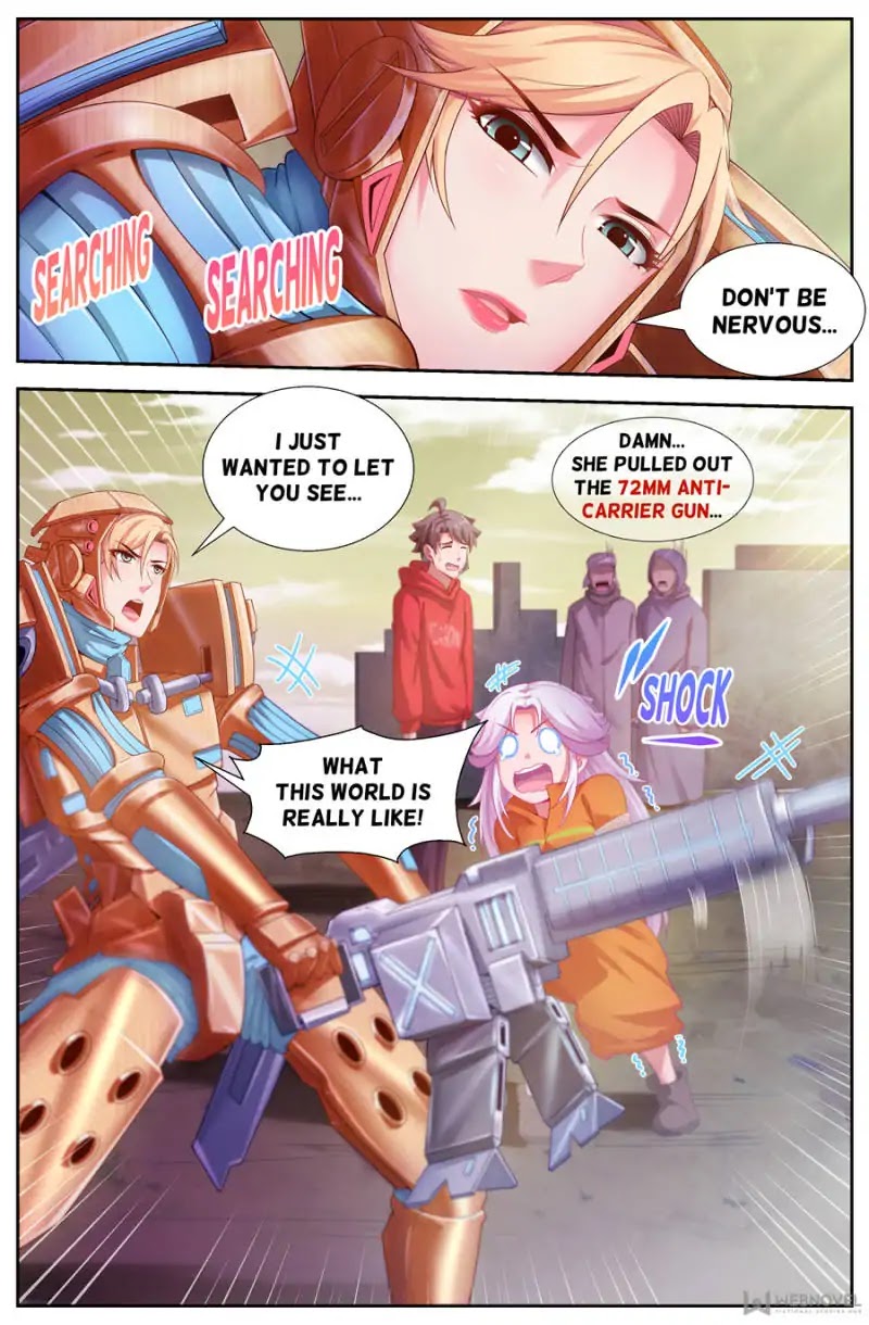 Read I Have a Mansion In The Post-Apocalyptic World Manga Online