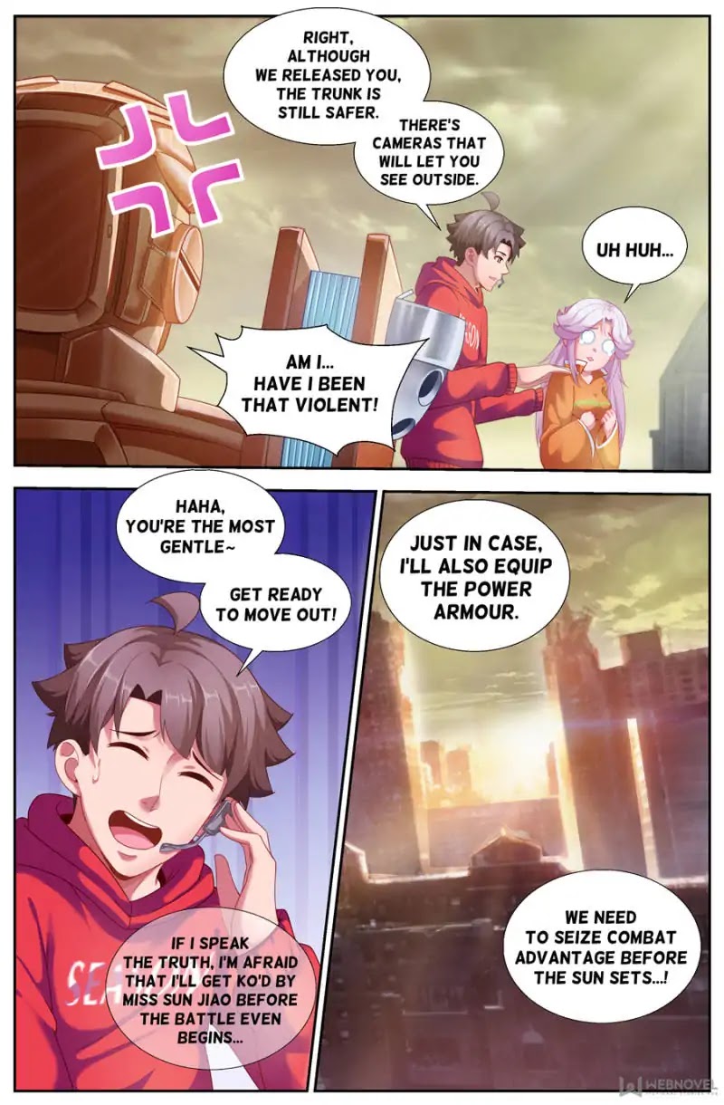 Read I Have a Mansion In The Post-Apocalyptic World Manga Online