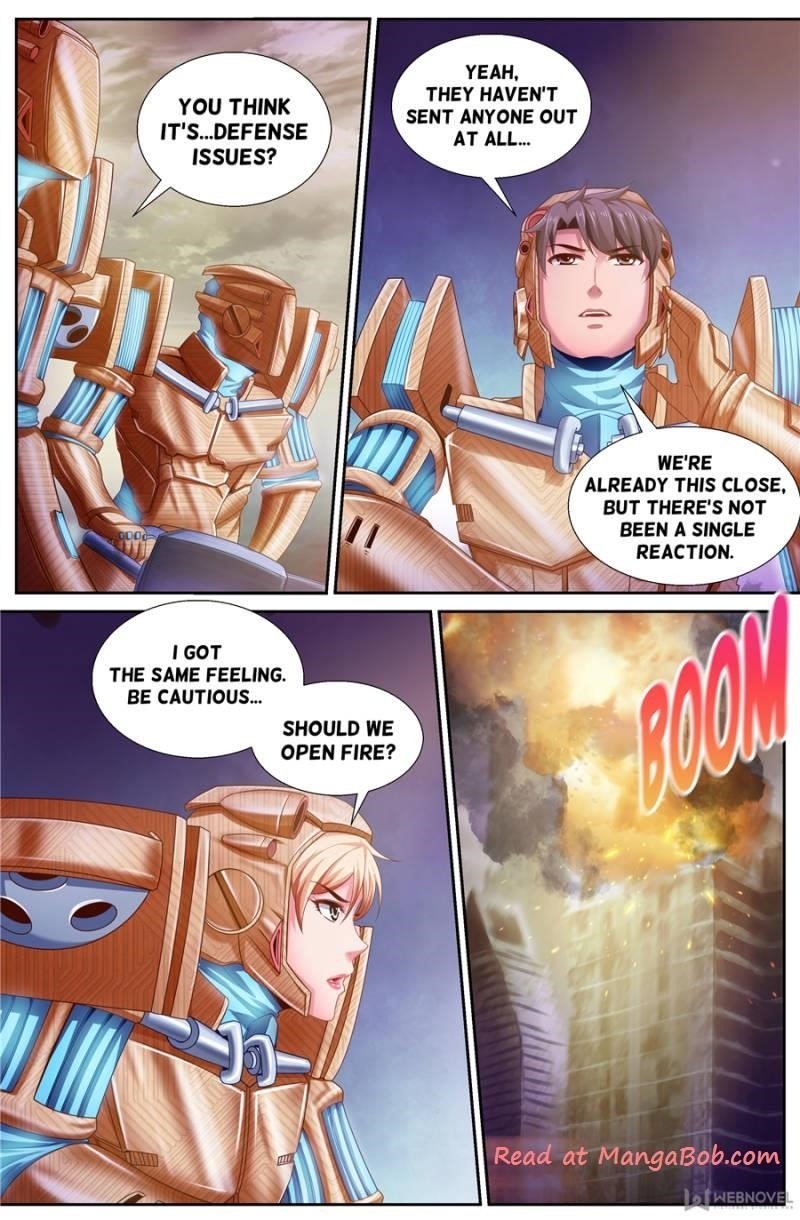Read I Have a Mansion In The Post-Apocalyptic World Manga Online