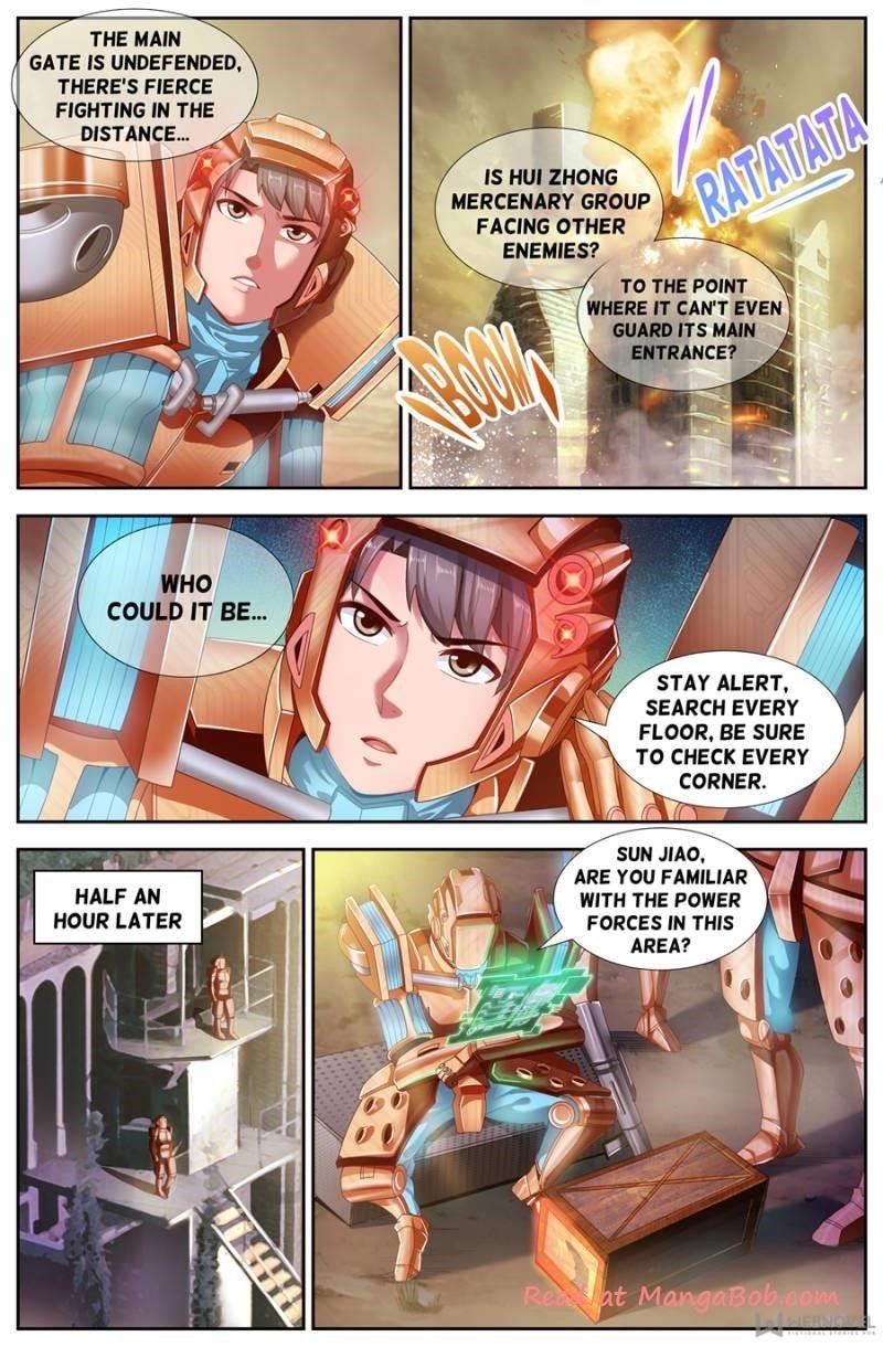 Read I Have a Mansion In The Post-Apocalyptic World Manga Online