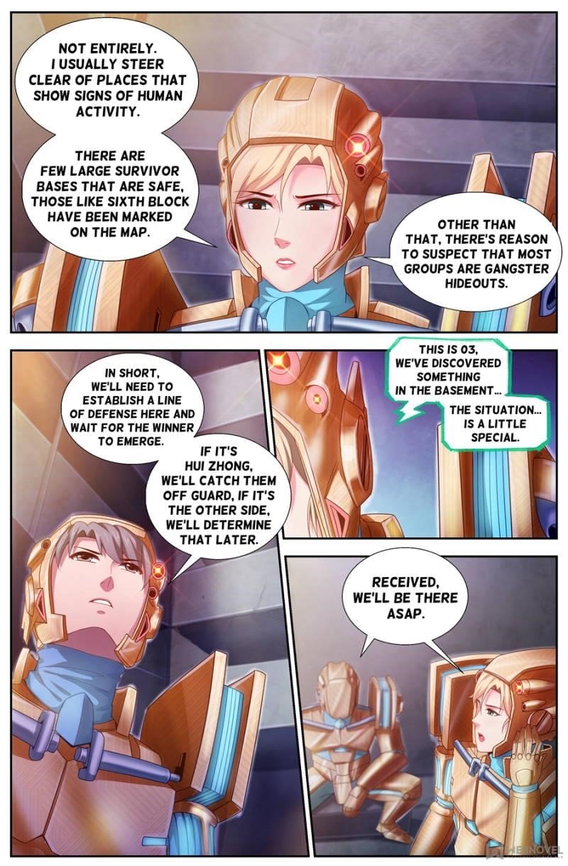 Read I Have a Mansion In The Post-Apocalyptic World Manga Online