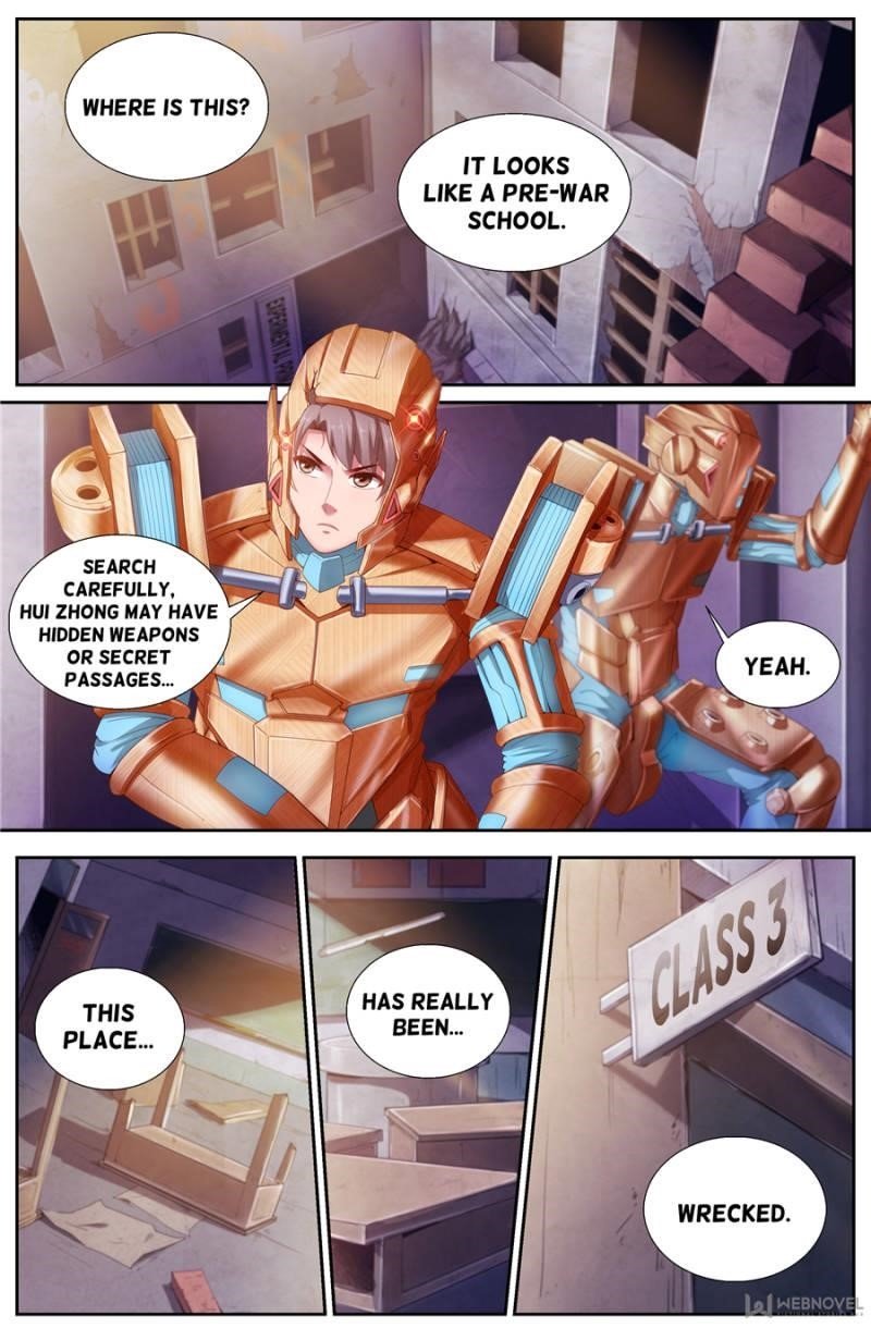 Read I Have a Mansion In The Post-Apocalyptic World Manga Online