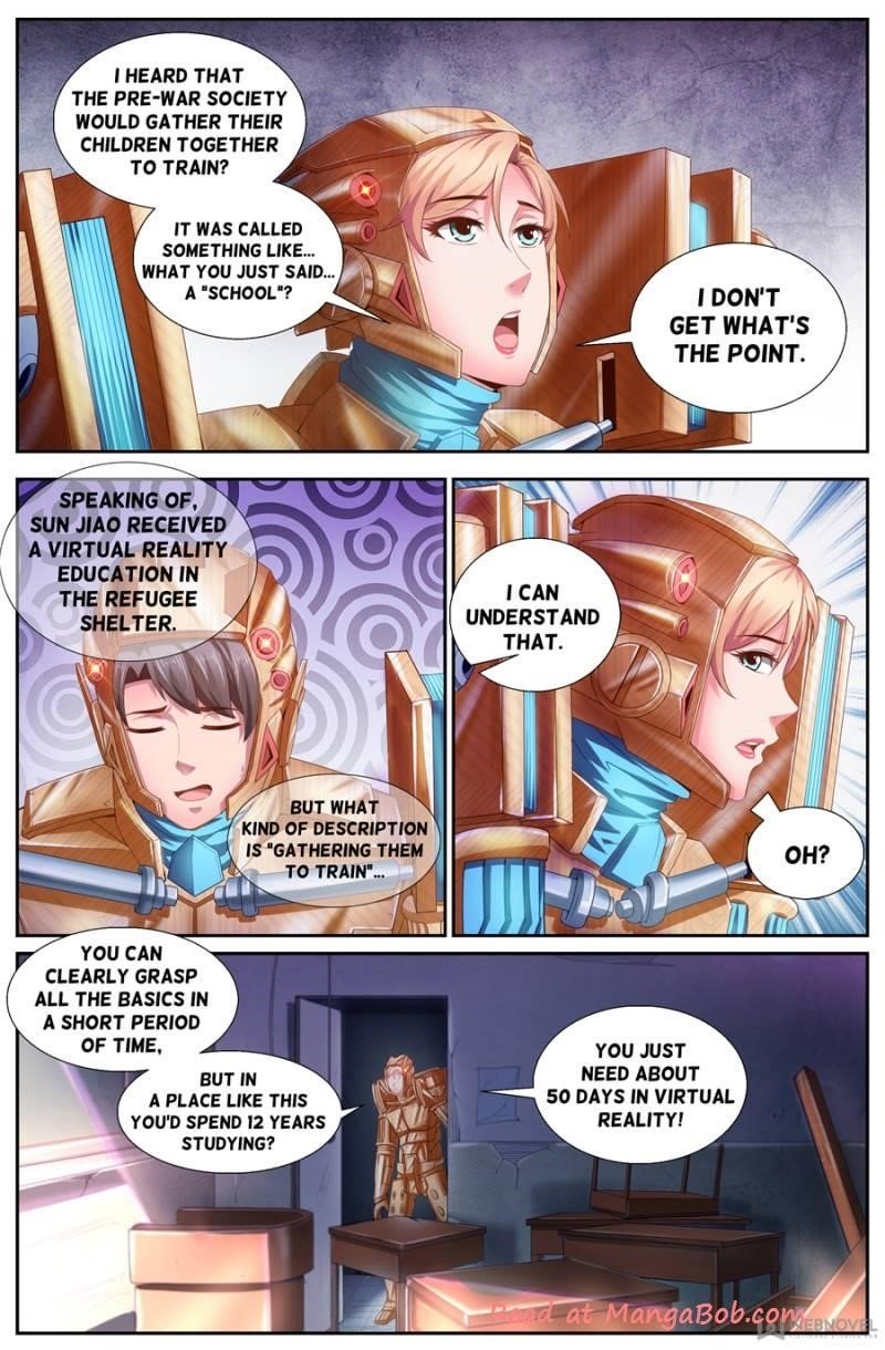 Read I Have a Mansion In The Post-Apocalyptic World Manga Online