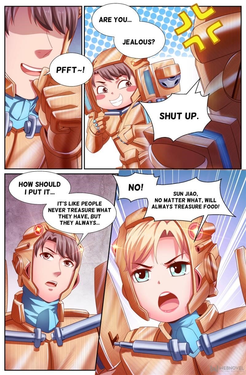 Read I Have a Mansion In The Post-Apocalyptic World Manga Online