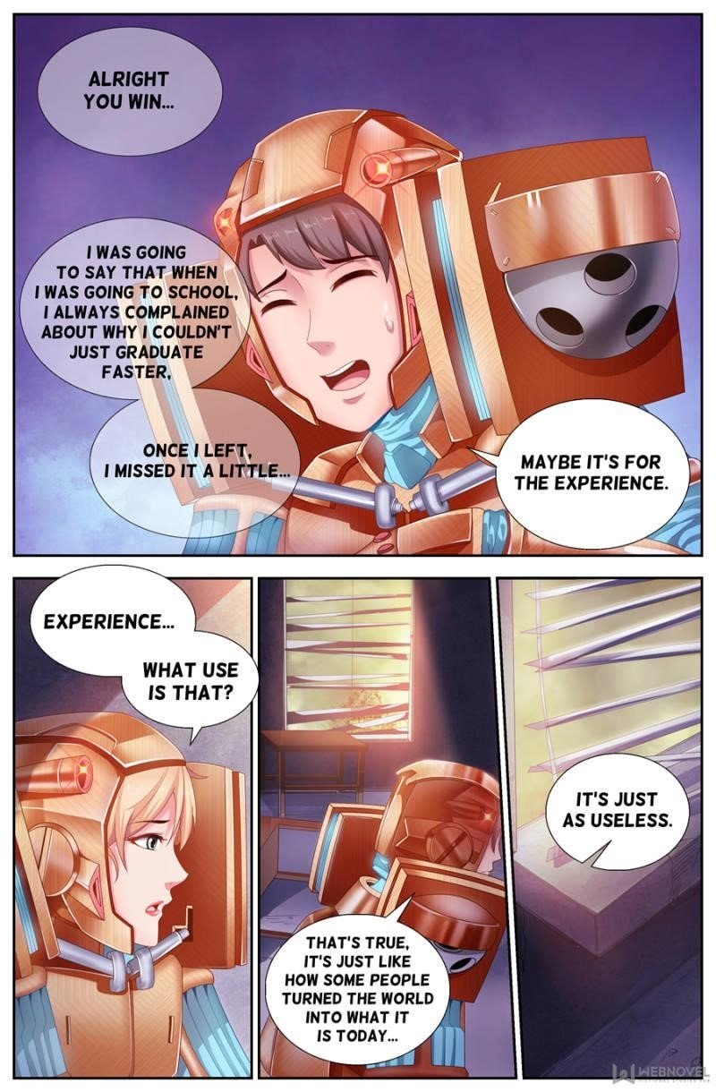 Read I Have a Mansion In The Post-Apocalyptic World Manga Online
