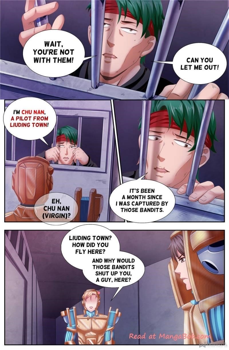 Read I Have a Mansion In The Post-Apocalyptic World Manga Online