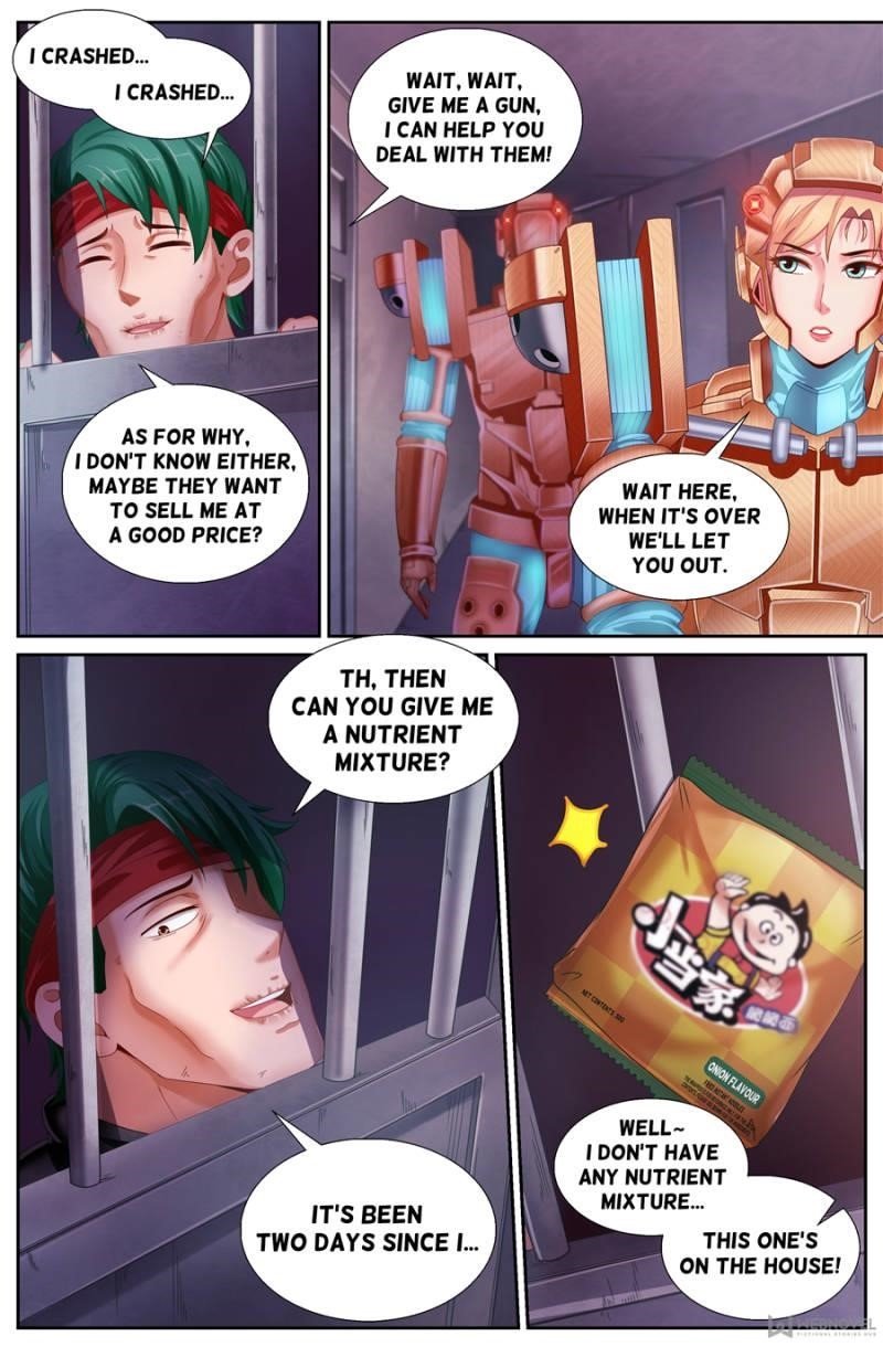 Read I Have a Mansion In The Post-Apocalyptic World Manga Online