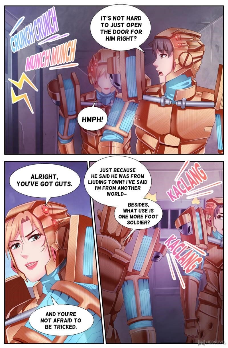 Read I Have a Mansion In The Post-Apocalyptic World Manga Online