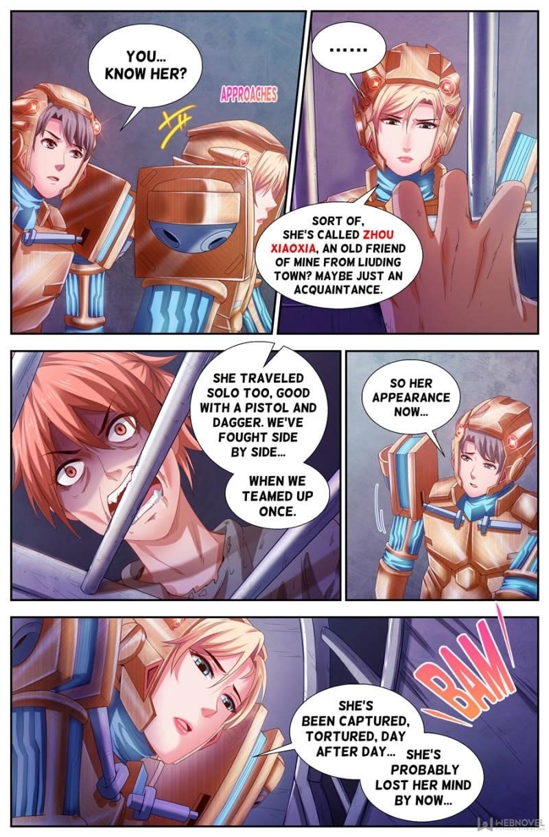 Read I Have a Mansion In The Post-Apocalyptic World Manga Online