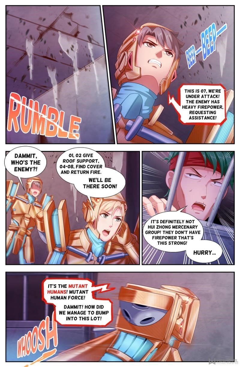 Read I Have a Mansion In The Post-Apocalyptic World Manga Online
