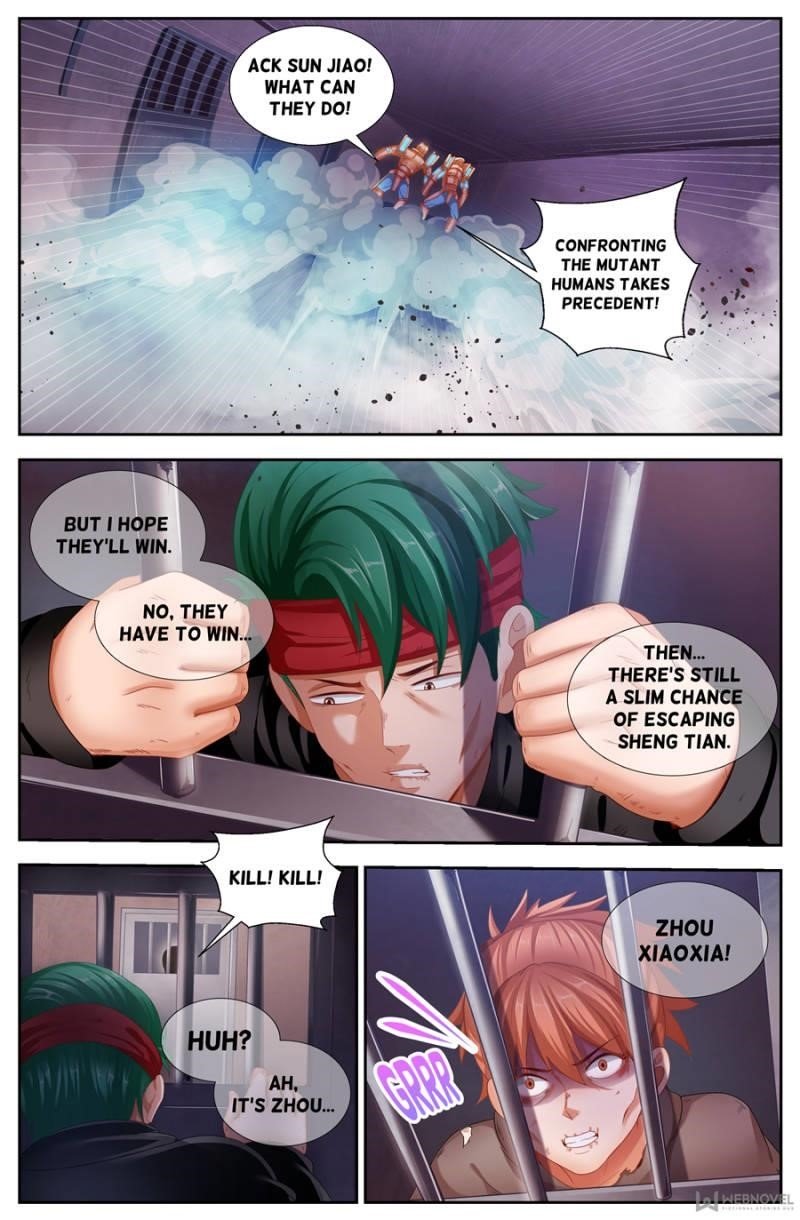 Read I Have a Mansion In The Post-Apocalyptic World Manga Online