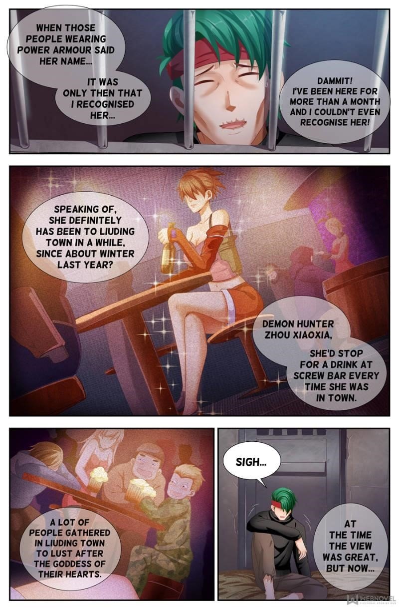 Read I Have a Mansion In The Post-Apocalyptic World Manga Online
