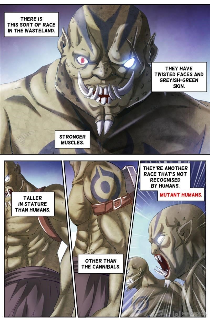 Read I Have a Mansion In The Post-Apocalyptic World Manga Online