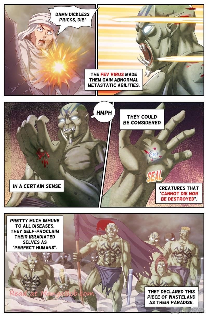Read I Have a Mansion In The Post-Apocalyptic World Manga Online