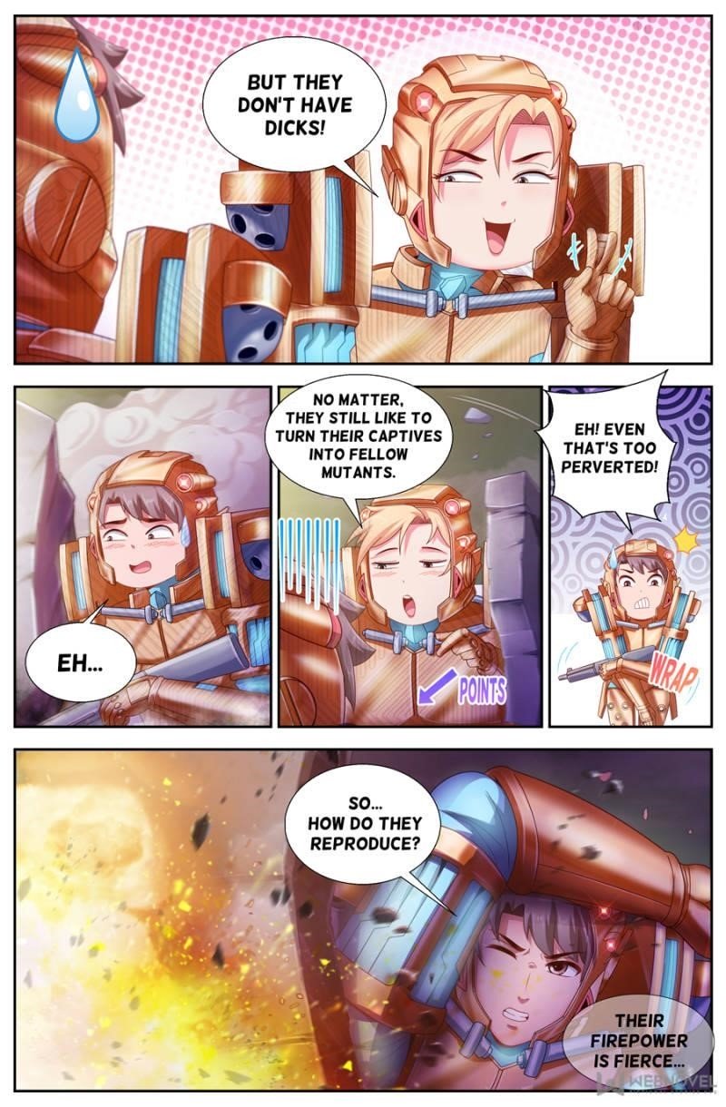 Read I Have a Mansion In The Post-Apocalyptic World Manga Online