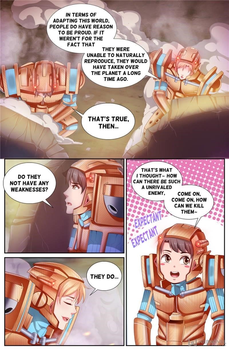 Read I Have a Mansion In The Post-Apocalyptic World Manga Online