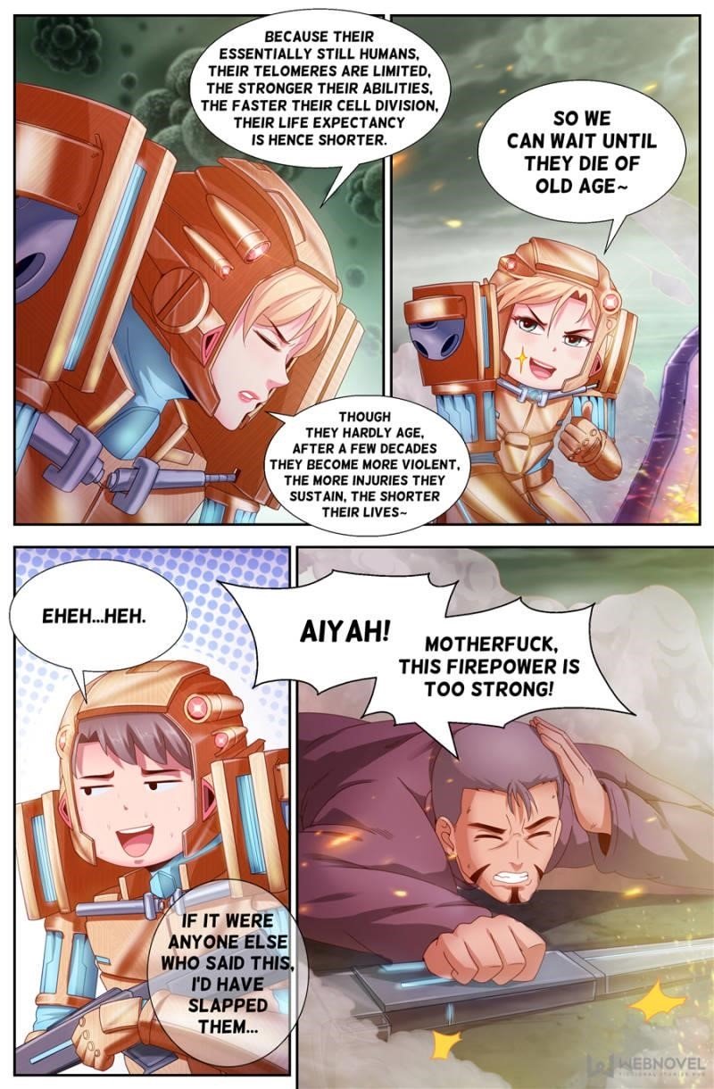 Read I Have a Mansion In The Post-Apocalyptic World Manga Online