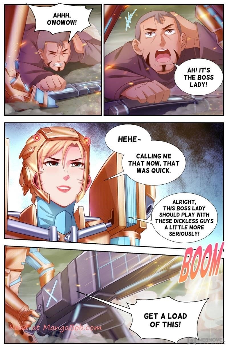 Read I Have a Mansion In The Post-Apocalyptic World Manga Online