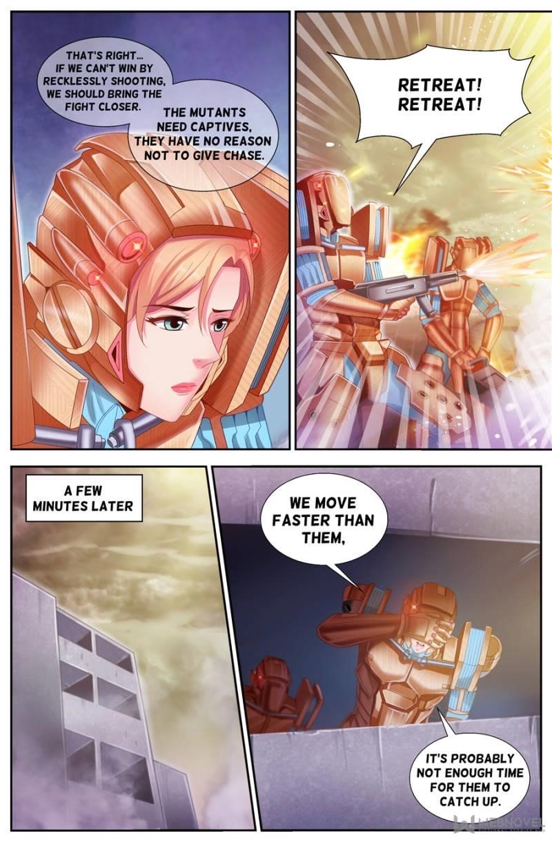 Read I Have a Mansion In The Post-Apocalyptic World Manga Online
