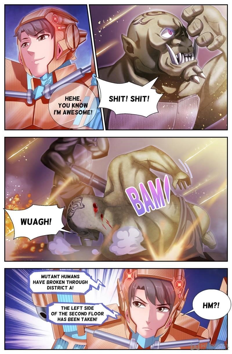 Read I Have a Mansion In The Post-Apocalyptic World Manga Online