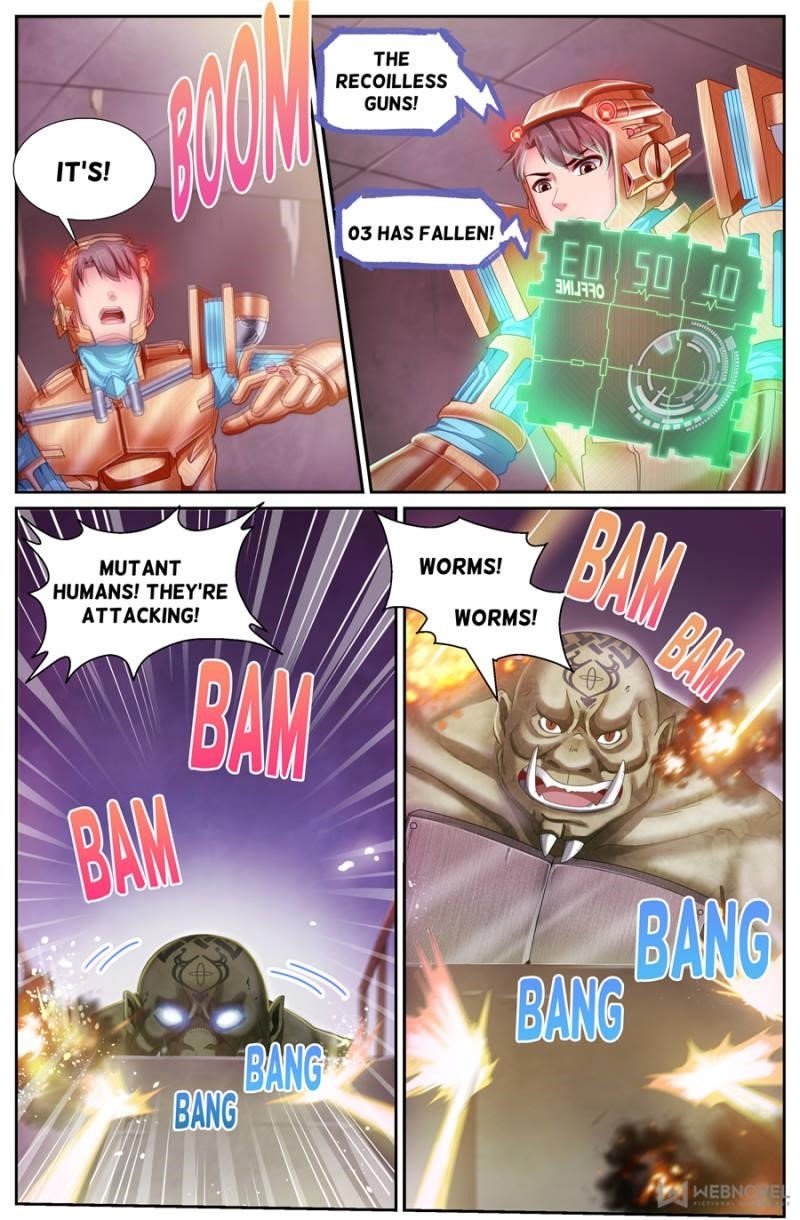 Read I Have a Mansion In The Post-Apocalyptic World Manga Online