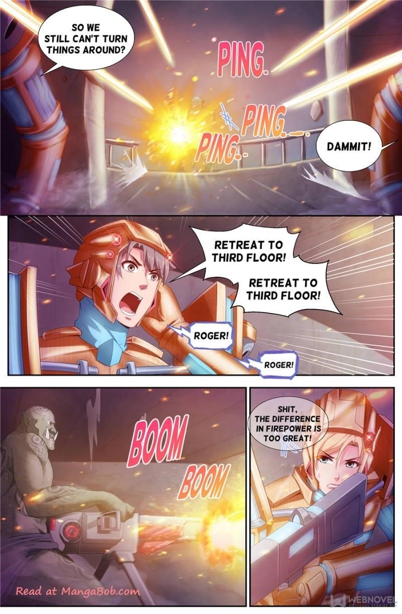 Read I Have a Mansion In The Post-Apocalyptic World Manga Online