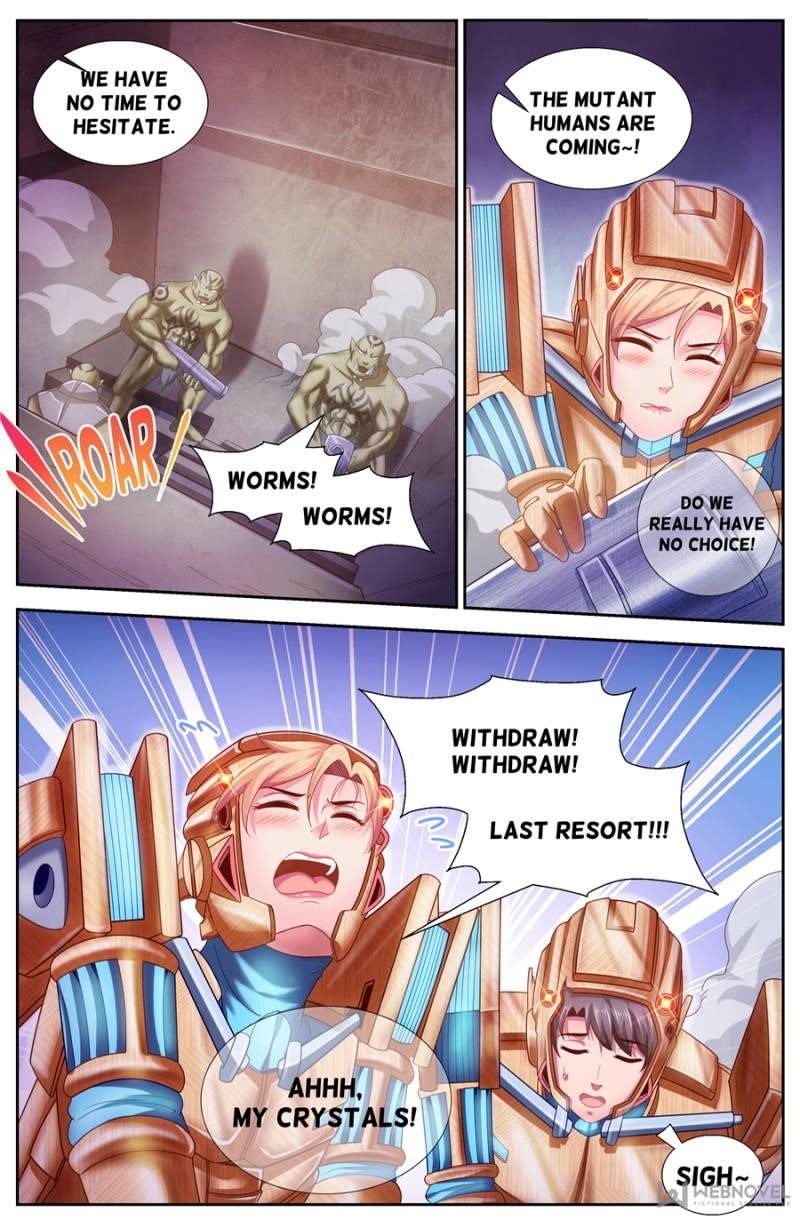 Read I Have a Mansion In The Post-Apocalyptic World Manga Online
