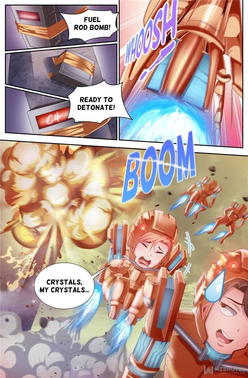 Read I Have a Mansion In The Post-Apocalyptic World Manga Online