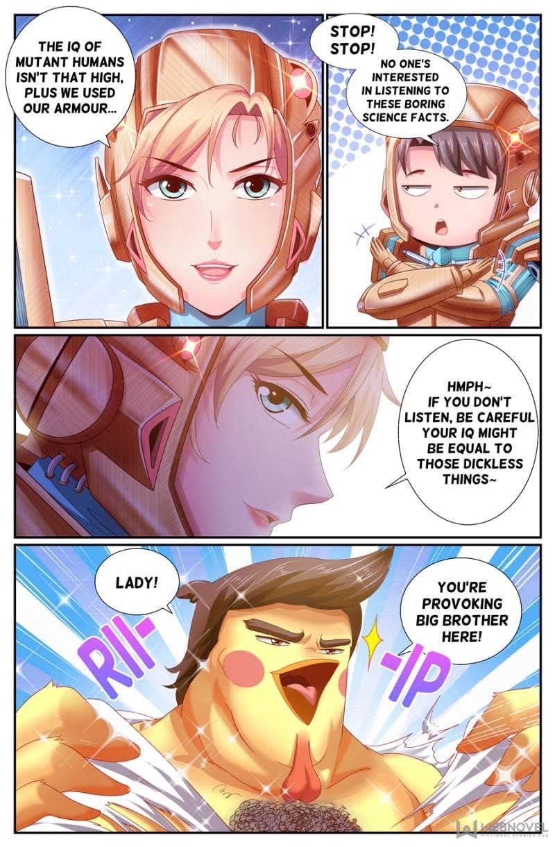 Read I Have a Mansion In The Post-Apocalyptic World Manga Online