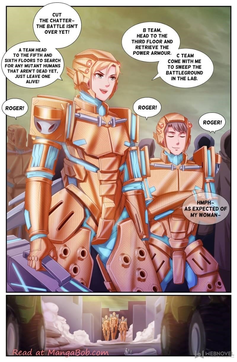 Read I Have a Mansion In The Post-Apocalyptic World Manga Online