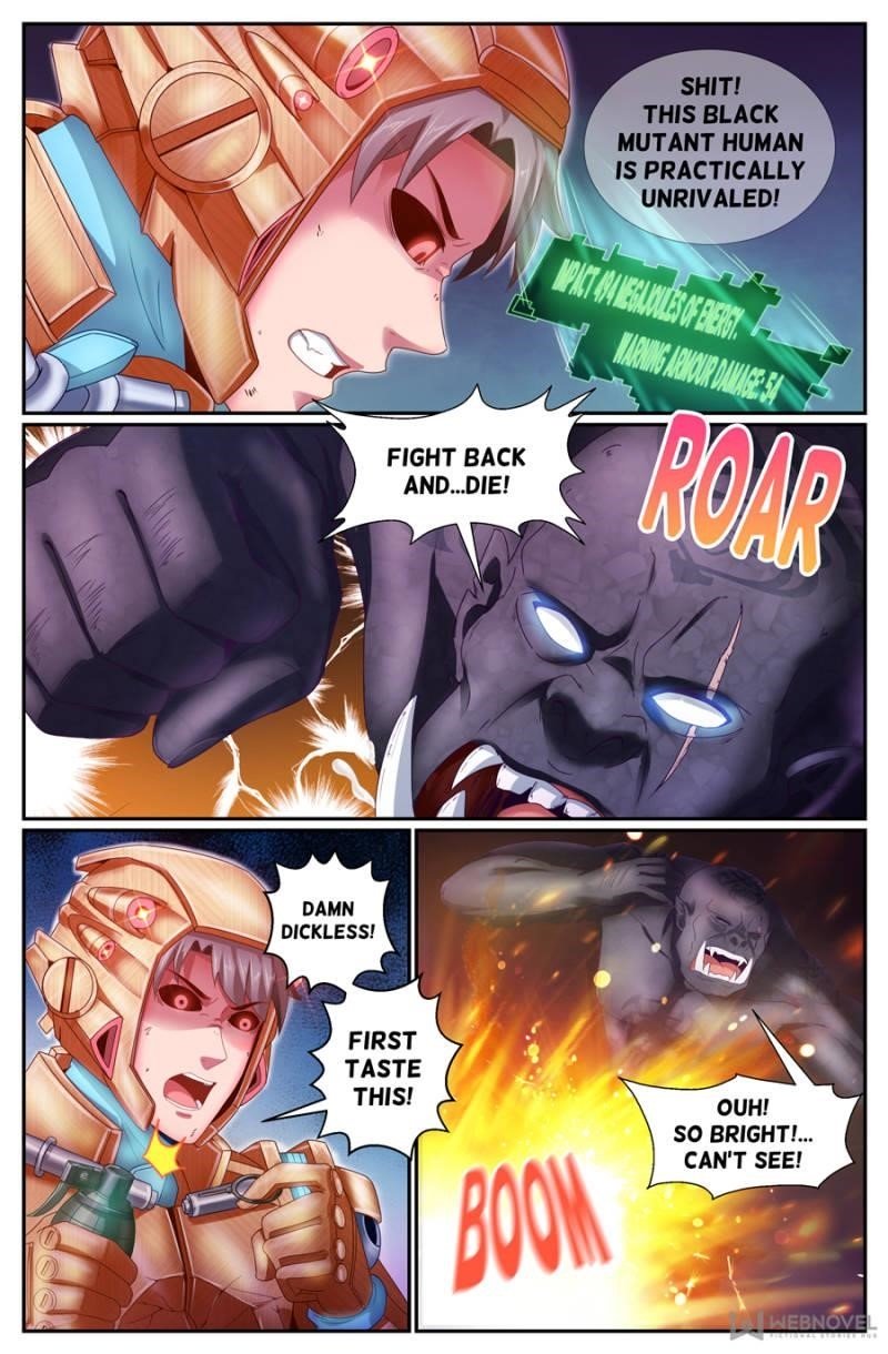 Read I Have a Mansion In The Post-Apocalyptic World Manga Online