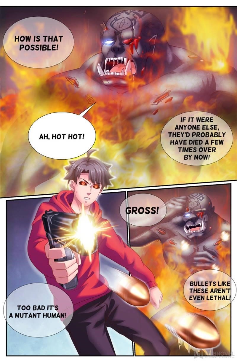 Read I Have a Mansion In The Post-Apocalyptic World Manga Online