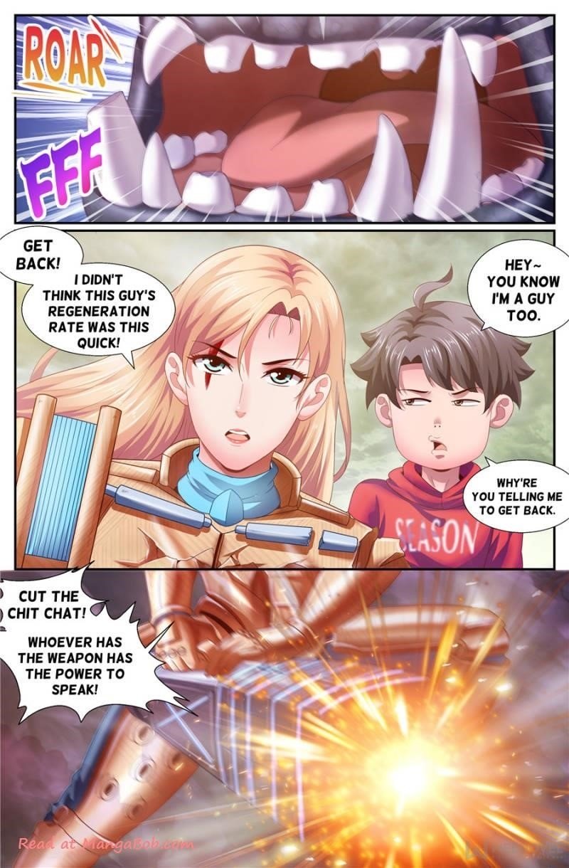 Read I Have a Mansion In The Post-Apocalyptic World Manga Online