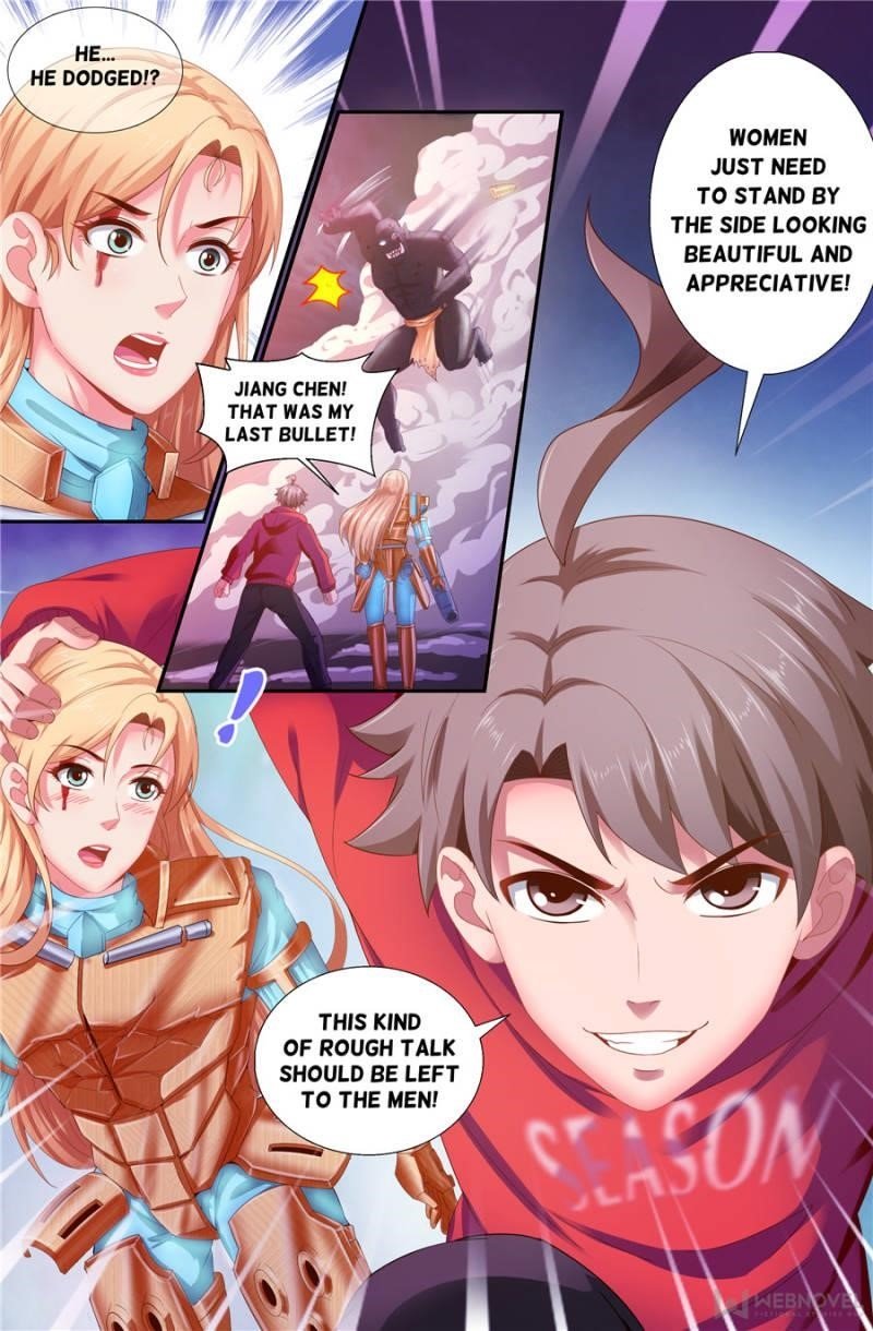Read I Have a Mansion In The Post-Apocalyptic World Manga Online
