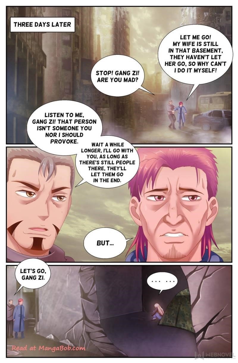 Read I Have a Mansion In The Post-Apocalyptic World Manga Online