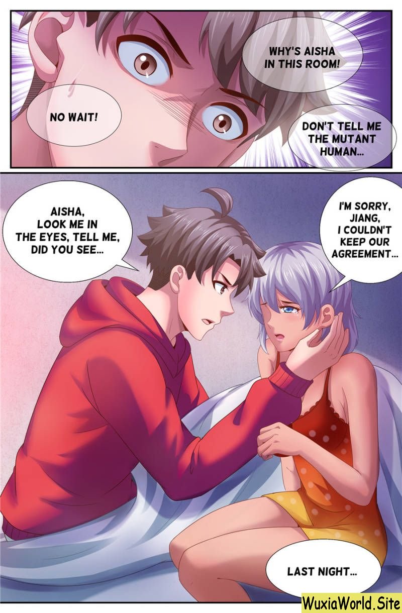 Read I Have a Mansion In The Post-Apocalyptic World Manga Online