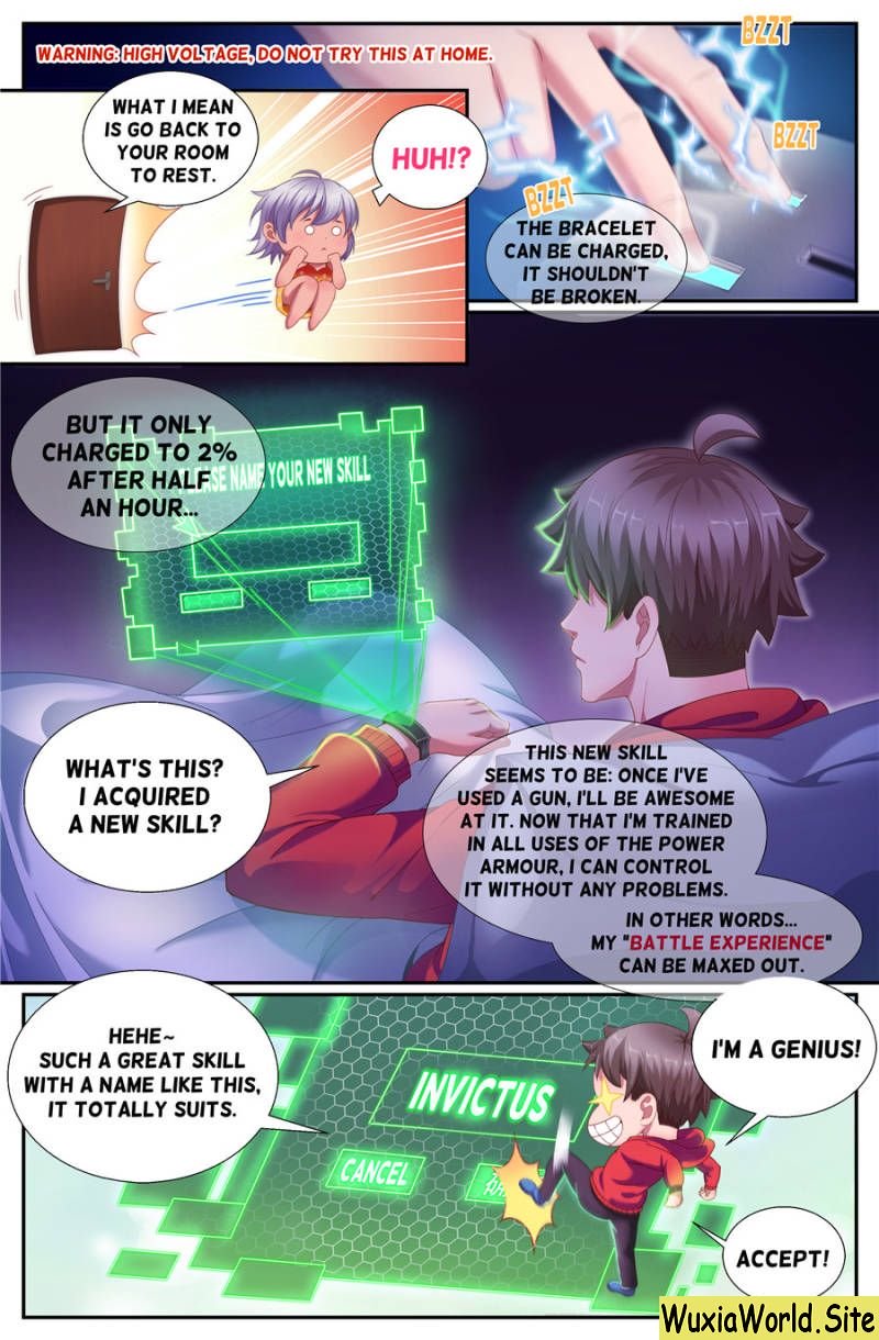 Read I Have a Mansion In The Post-Apocalyptic World Manga Online