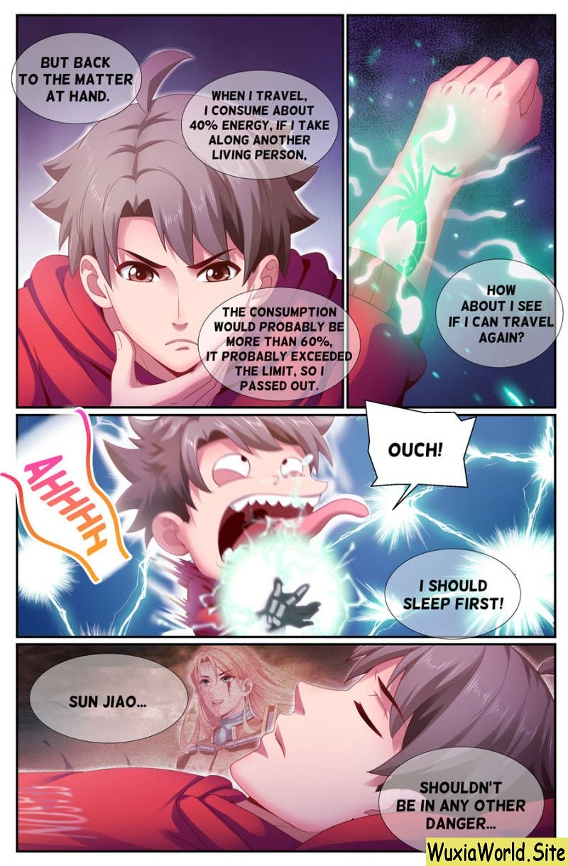 Read I Have a Mansion In The Post-Apocalyptic World Manga Online