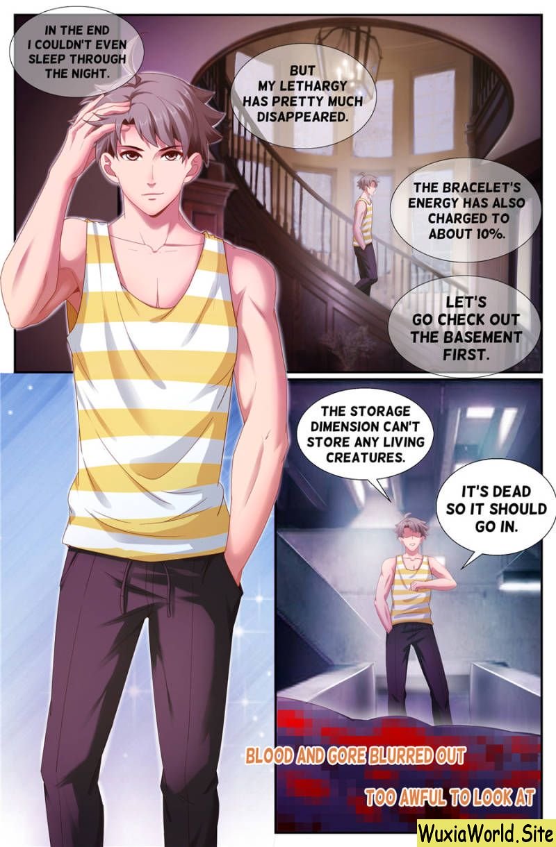 Read I Have a Mansion In The Post-Apocalyptic World Manga Online